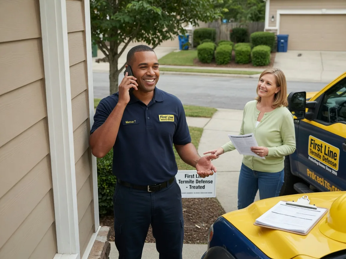 Termite Treatment Munday, WV FAQs